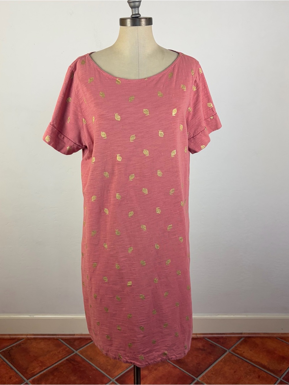 Boden Paulina Jersey Dress
